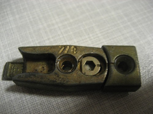 Roto schließblech 604 7 8 - roto, 7/8