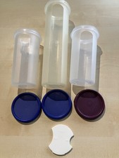 3 x Tupperware Eidgenosse 2x