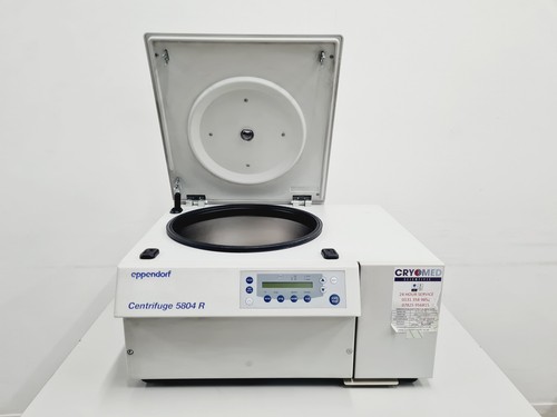 Eppendorf 5804 zentrifuge - 5804,