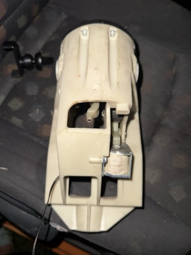 Mercedes vito 639 - 639, schalthebel