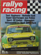 Rallye Racing 10/71