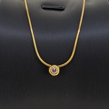 Solitäranhänger mit