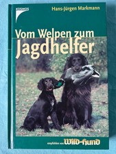 H.J. Markmann: Vom Welpen zum