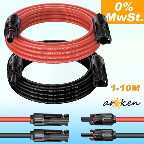 Solarkabel 4mm 6mm - solarkabel, 4mm²