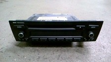 BMW Professional CD Radio 9243916 BMW X1 sDrive18i Aut. Bj 2011 E84 2678072