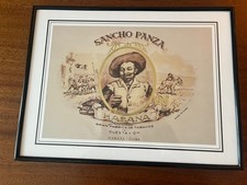 SANCHO PANZA HABANOS BILD