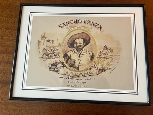Sancho panza habanos bild - panza,