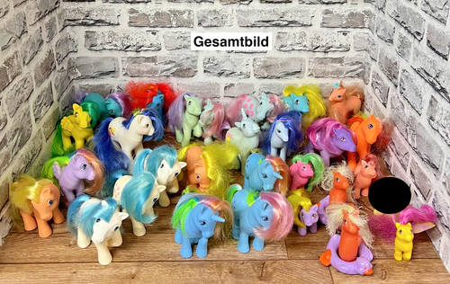 Nachtrag little pony g1 - /,