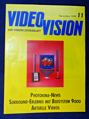 Hifi vision extrablatt - hifi,