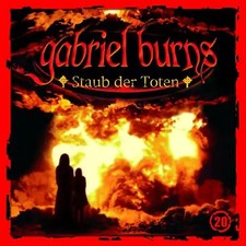 Gabriel Burns - 20: Staub der