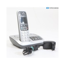 GIGASET E560 A PLATIN SCHNURL. TELEFON + Defekt (281597)