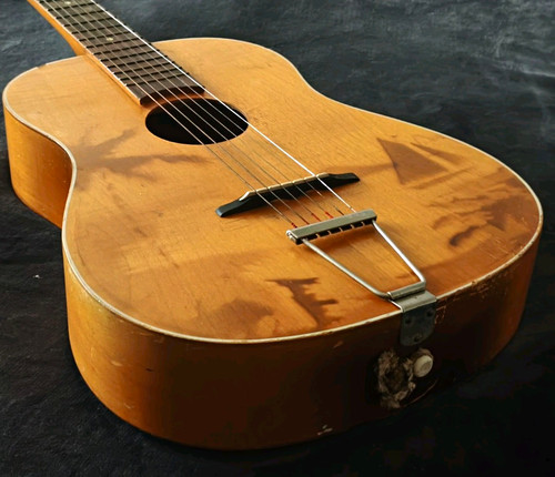 Alte gitarre musima - alte, 1950-1960