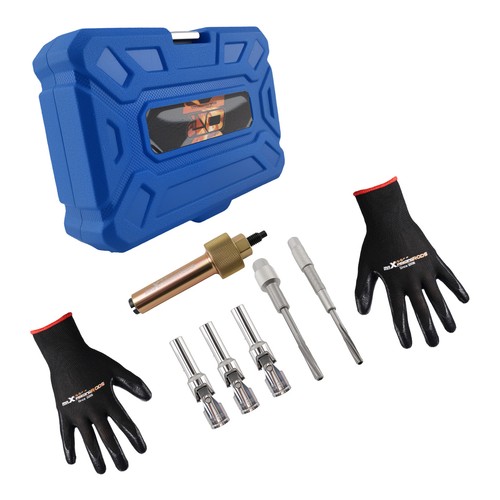 Glühkerzen reparatursatz m10 - glühkerzen,