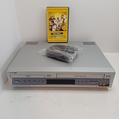 Sony slv d900 dvd - sony, slv-d900