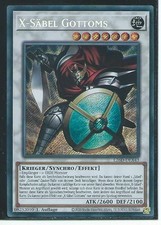 YU GI OH X SÄBEL GOTTOMS