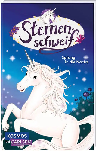Sternenschweif sprung in - sternenschweif,
