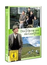 Der Doktor und das liebe Vieh - Staffel 5 [4 DVDs] v... | DVD | Zustand sehr gut