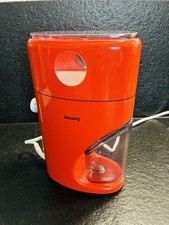 Krups Kaffeemühle 223a rot