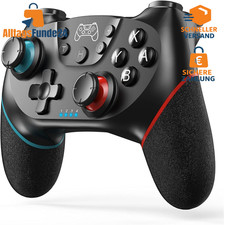 Diswoe Switch Controller | 6-Achsen Gyroskop | Turbo & Dual Shock