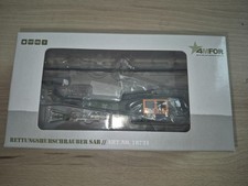 4Mfor / Märklin H0 18731: Rettungshubschrauber SAR - Bell UH-ID Bundeswehr OVP