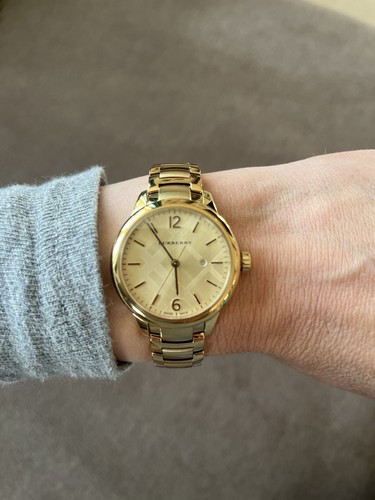 Burberry 10109 damenuhr - bu,