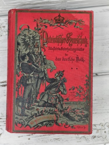Altes buch praktischer - buch,