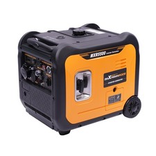 Inverter Stromerzeuger 5,5 kW Digitaler Generator 4Takt Notstromaggregat E-Start