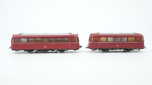 Märklin schienenbus 795 - h0, br