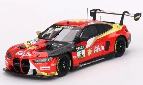 Bmw gt3 1 van der - 1:43,