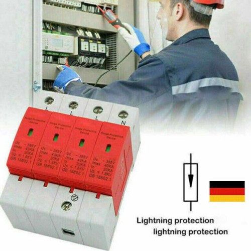 Überspannungsschutz
