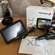 Navi TomTom XL2 IQ Routes
