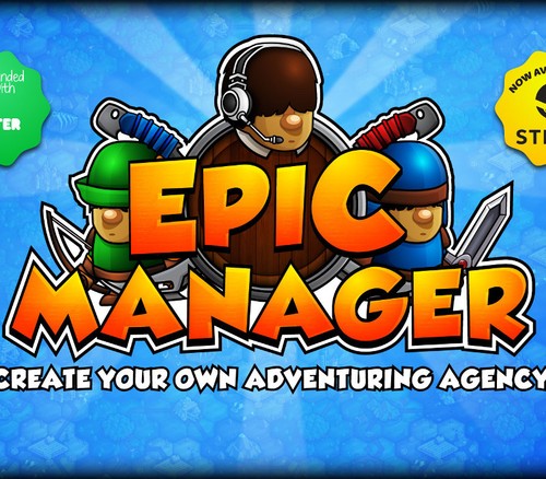 Epic manager create - create, own