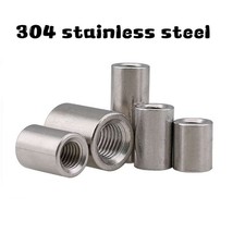 Distanzmutter A 9070 Edelstahl