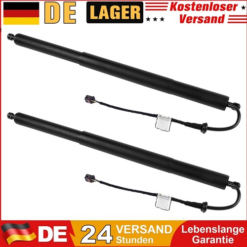 Heckklappe kofferraum - 2x,