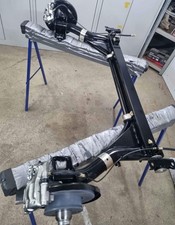 Hinterachse Scheibenbremsen