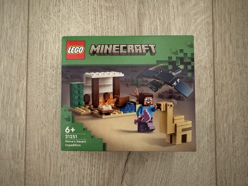 Lego minecraft 21251 - lego,