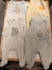 Strampler , Hosen, Kleiderpaket Gr 50 21Teile