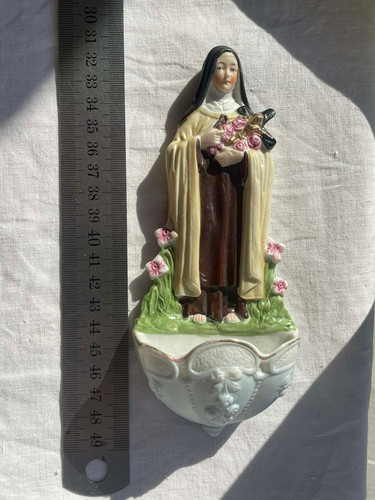 Sammlung religiosa benitier - sammlung,