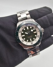 Breitling SuperOcean Automatic 44 green Dial Full Set 2023