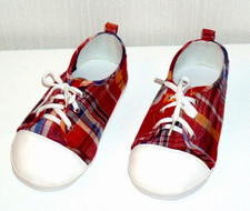 Schuhe für Künstlerpuppe ca