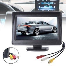 4,3 Zoll Digital TFT LCD Auto Farbmonitor Bildschirm für Rückansicht