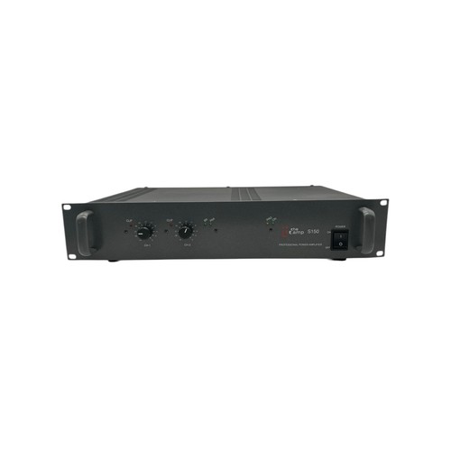 The amp s150 amplifier - t.amp,