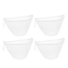 4 Pcs Siebbeutel Zum