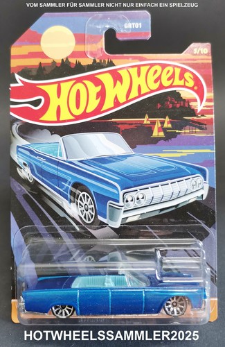 Hot wheels 1964 - hot, "1964