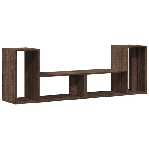 Schränke stk braun - 2, stk.