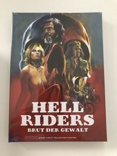 Hell Riders - Mediabook (Cover