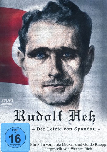 Rudolf hess heß der - -,