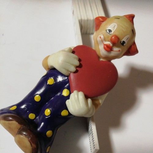 Goebel happy clowns august - goebel,