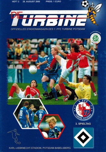 Frauenfußball ffc turbine - frauenfußball,