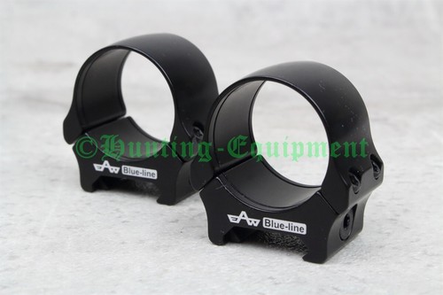 Eaw blue line ringe picatinny - blue,